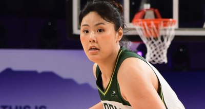 李月汝2分奥胡米克23+8+6 风暴轻取王牌喜迎三连胜
