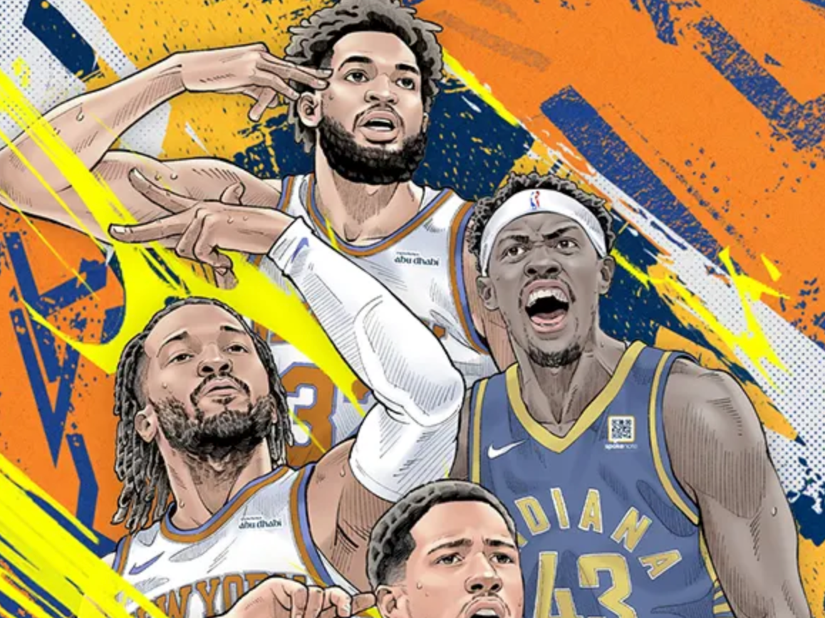 5月28日NBA东部决赛G4前瞻：步行者主场誓夺赛点 尼克斯残阵再拼奇迹