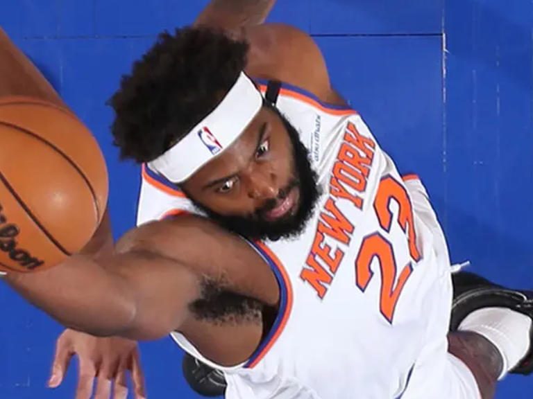 30日NBA五佳球：布伦森神仙指路助飞米罗空接暴扣