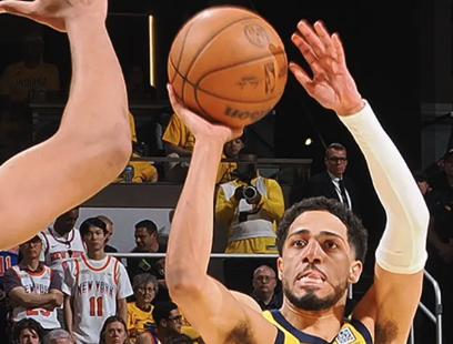 6月1日NBA五佳球：哈利妙传助飞托平 超远三分