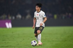 胡荷韬伤情初步诊断：左腿韧带及半月板损伤