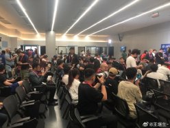 国足18强赛收官战在即 赛前发布会仍受媒体关注