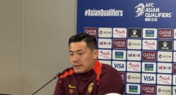 王大雷谈国家队生涯：愿带走消极因素 传承积极精神