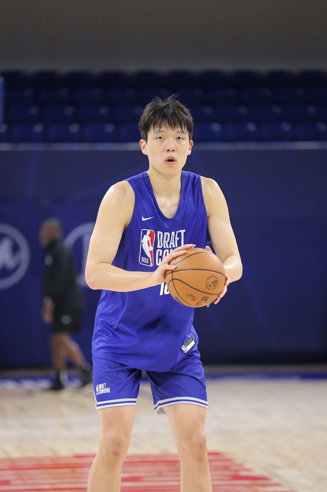 杨瀚森NBA选秀动态：获多支球队试训邀约 选秀行情持续升温