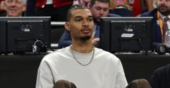 阿里纳斯预言文班亚马下季爆发：DPOY+季后赛在望