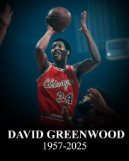 前NBA榜眼秀大卫·格林伍德逝世 曾助活塞夺1990年总冠军