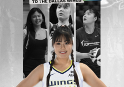WNBA官方：李月汝加盟达拉斯飞翼 联手状元秀佩奇