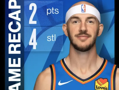 卡鲁索17日vs印第安纳步行者 2 分个人集锦