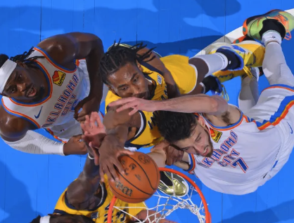 【NBA每日最佳】17日最佳镜头