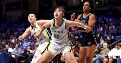 李月汝WNBA首秀获主帅盛赞 飞翼终结连败