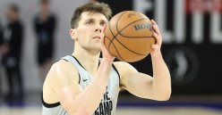 2025年NBA选秀球员评估：神射手凯莱布-格里尔
