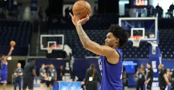 2025年NBA选秀焦点：全能后卫迪伦-哈珀潜力评估