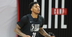 2025年NBA选秀深度分析：全能双能卫凯莱布-乐福