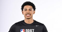 2025年NBA选秀观察：全能锋卫小RJ-路易斯潜力评估