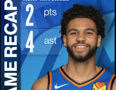 米切尔20日vs印第安纳步行者 2 分个人集锦