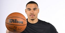 2025年NBA选秀前瞻：威斯康星锋卫约翰-通杰