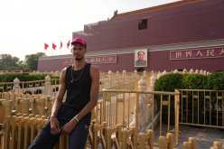文班亚马深情致谢中国行：感恩北京与少林寺之旅
