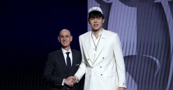 NBA选秀首日交易汇总：中国新星杨瀚森登陆开拓者
