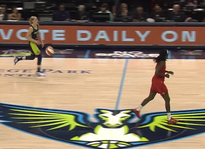 【WNBA】佩奇vs狂热 独砍27分6助末节翻盘无果