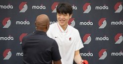 杨瀚森谈NBA前景：努力吸收约基奇姚明优点