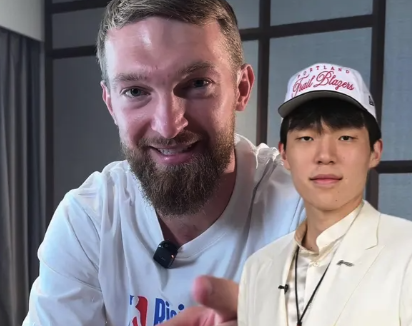 小萨约战杨瀚森 听听过来人怎么说