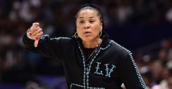 尼克斯瞄准NCAA冠军教头 斯特利或成NBA首位女帅