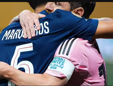 碾压式晋级！巴黎4-0狂扫迈阿密，内维斯双响闪耀，梅西最后一舞提前落幕