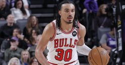 琼斯三年合约重返公牛