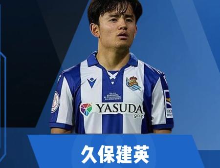 久保健英集锦：前场压迫能力强 盘带过人能力出色