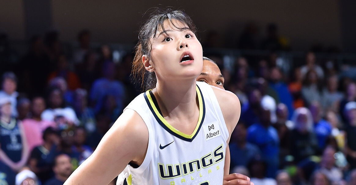 李月汝创WNBA生涯罚球纪录 助飞翼主场力克水星