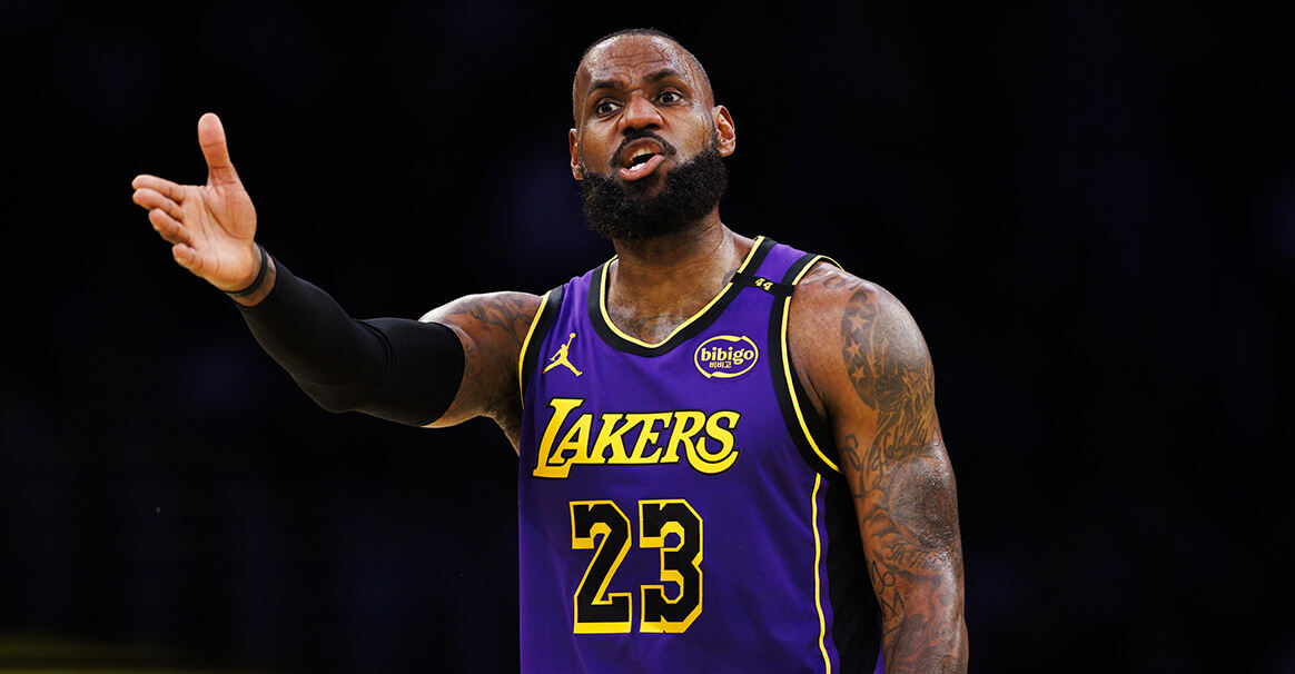 詹姆斯解析现代NBA防守趋势：换防盛行但整体防守未提升