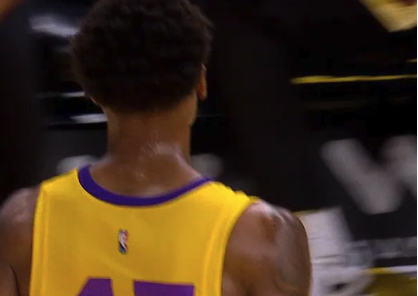 戈登07日vs迈阿密热火 7 分个人集锦