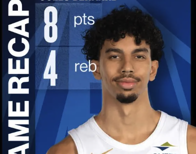 伯纳德07日vs圣安东尼奥马刺 8 分个人集锦