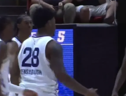 势不可挡！爵士打出12-0攻击波