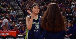 飞翼客场30分惨败水星 李月汝贡献2分7篮板