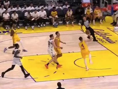 戈登09日vs圣安东尼奥马刺 4 分个人集锦
