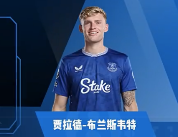 布兰斯韦特集锦：身材高大的传统英式中卫