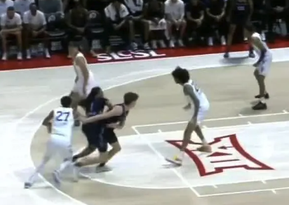 鲍德温09日vs费城76人 2 分个人集锦