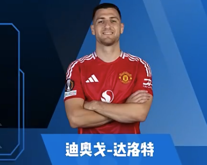达洛特集锦：左右均衡 能够胜任两个边路的后卫