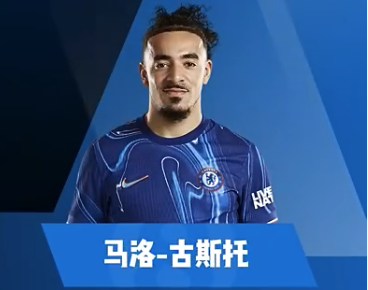 古斯托集锦：速度爆发出众 套边插上能力极强的边后卫