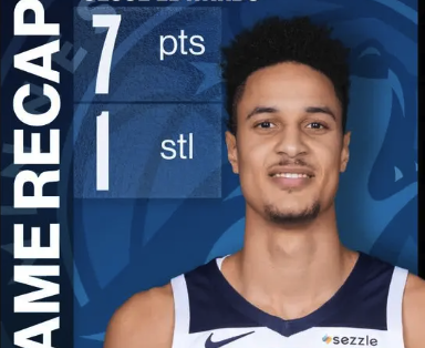 爱德华兹11日vs新奥尔良鹈鹕 7 分个人集锦