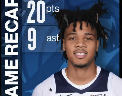 香农vs鹈鹕 20+9+6引领球队进攻