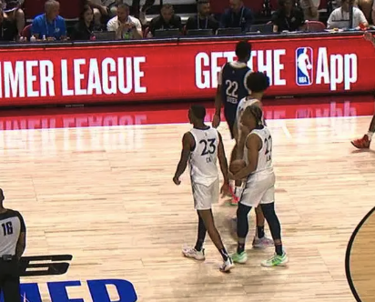 【全场集锦】森林狼98-91鹈鹕