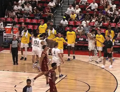 步行者vs骑士第三节比赛集锦