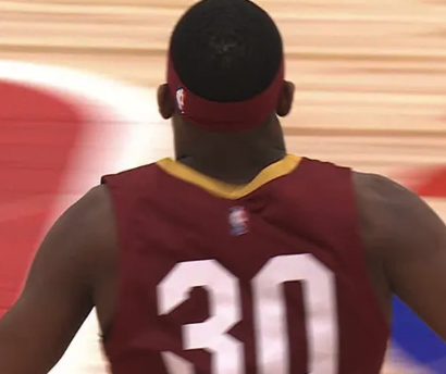 火力全开！昆顿·杰克逊vs骑士单节12分集锦