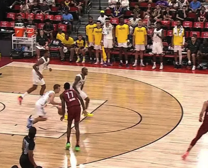 妙手神偷！骑士vs步行者单节5记抢断集锦