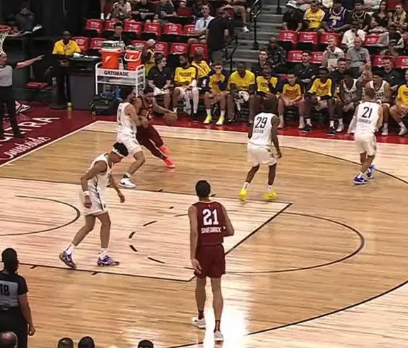 抢断盛宴！步行者vs骑士全场10记抢断集锦