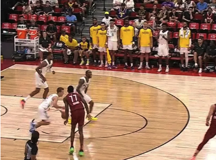 抢断盛宴！骑士vs步行者全场12记抢断集锦