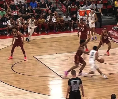 惠勒11日vs克利夫兰骑士 15 分个人集锦