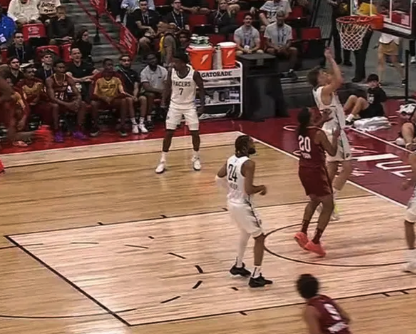 普罗克特11日vs印第安纳步行者 14 分个人集锦